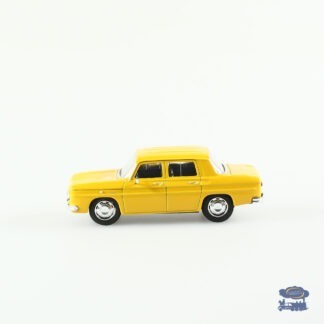 Renault 8 : Norev : Voiture miniature 1/43
