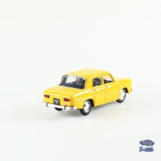 Renault 8 : Norev : Voiture miniature 1/43
