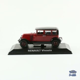 Renault Vivasix : Miniature Norev : Voiture miniature 1/43