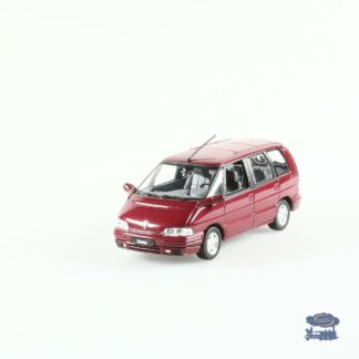 Renault Espace II 1991 : Voiture Miniature Norev 1/43-1