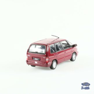 Renault Espace II 1991 : Voiture Miniature Norev 1/43-2