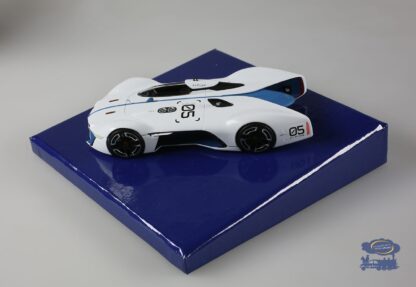 Renault Alpine, Vision Gran Turismo, En coffret, Voiture miniature 1/43