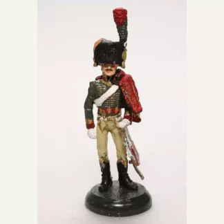 Napoléon-Hussard-Figurine-en-métal-1-32