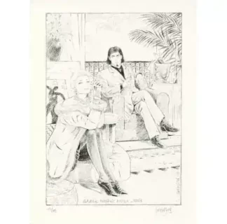 Niklos-Koda-Lithographie-signée-par-Grenson