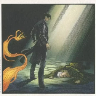 Niklos-Koda-Mort-Ex-libris-offset-signé-par-Grenson