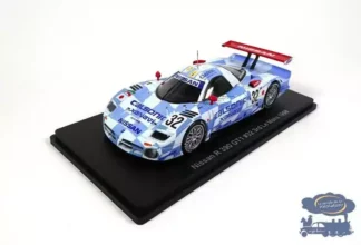 Nissan- R390GT1-#32-Le-Mans-1998
