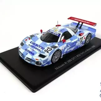 Nissan- R390GT1-#32-Le-Mans-1998