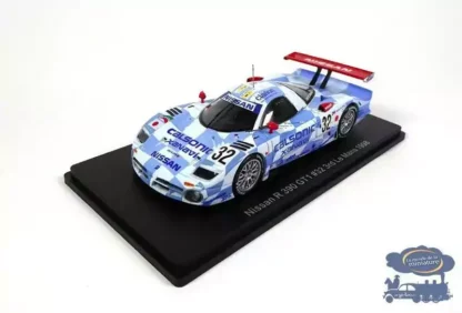 Nissan- R390GT1-#32-Le-Mans-1998