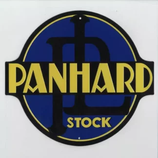 PANHARD-Stock-Plaque-publicitaire-en-métal