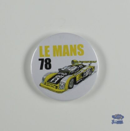 Le Mans 78, Magnet