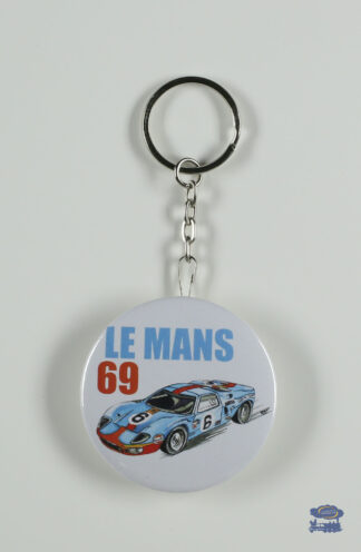 Ford GT40 : le Mans 69 : Porte clés décapsuleur
