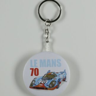 Porsche 917 : Le Mans 70 : Porte clés décapsuleur