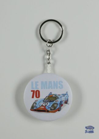 Porsche 917 : Le Mans 70 : Porte clés décapsuleur