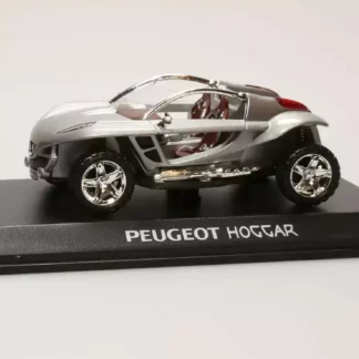 Peugeot Hoggar 1/43 concept-car miniature