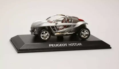 Peugeot Hoggar 1/43 concept-car miniature