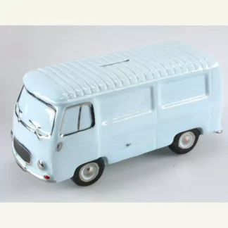 Peugeot-J7-Platinium-Tirelire-en-porcelaine-émaillée