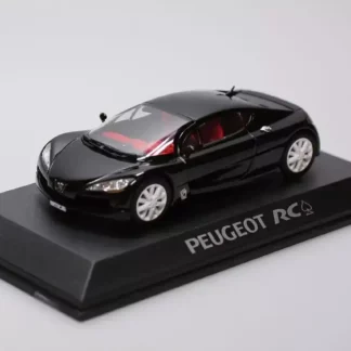 Peugeot RC 1/43 concept-car miniature