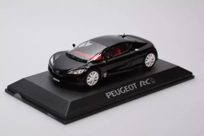 Peugeot RC 1/43 concept-car miniature