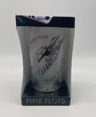 Pink-Floyd-Wish-You-Were-Here-Verre-sérigraphié-en-boîte-cadeau