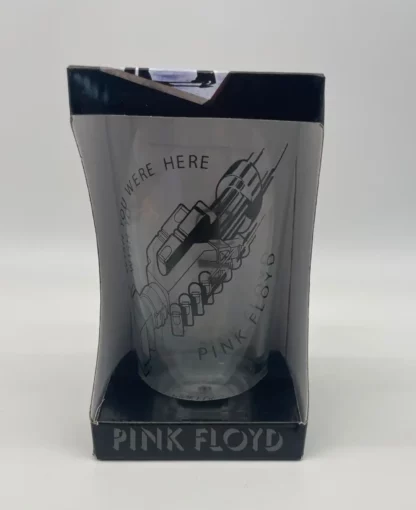 Pink-Floyd-Wish-You-Were-Here-Verre-sérigraphié-en-boîte-cadeau