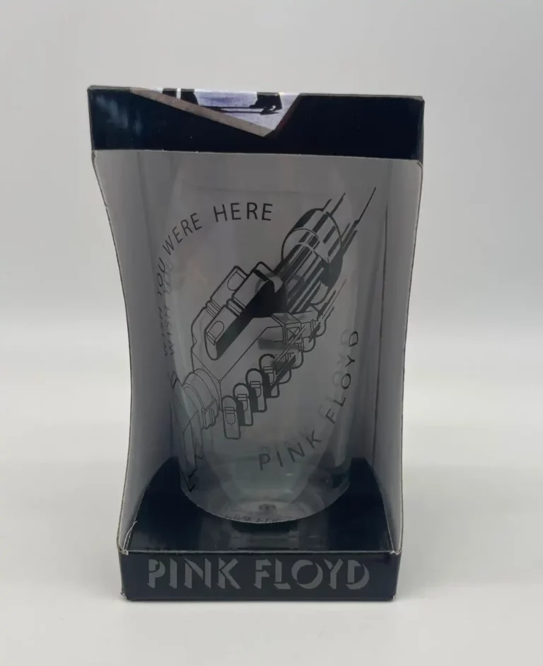 Pink-Floyd-Wish-You-Were-Here-Verre-sérigraphié-en-boîte-cadeau