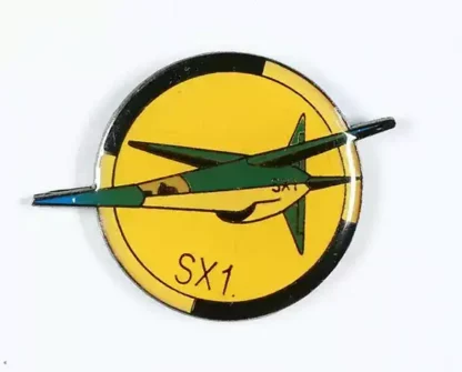 Pins-Corner-Blake-et-Mortimer-Espadon-SX-1