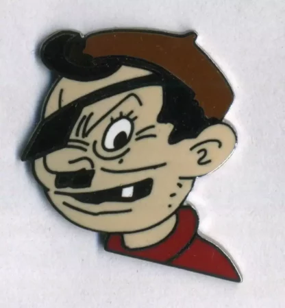 Pins-Les-Pieds-Nickelés-Filochard-Démons-et-Merveilles