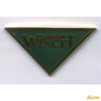 Pins-Logo-Largo-Winch-Company