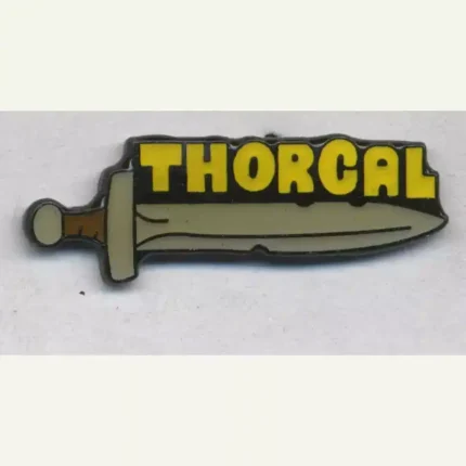 Pin's Thorgal Le Poignard Rosinski