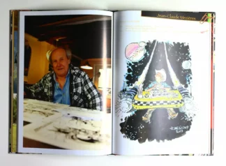 Portraits-de-BD-Draw -t-Shoot-oeuvres-et-photos-auteurs-BD–Vol-3-b