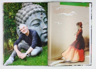 Portraits-de-BD-Draw -t-Shoot-oeuvres-et-photos-auteurs-BD–Vol-3-c