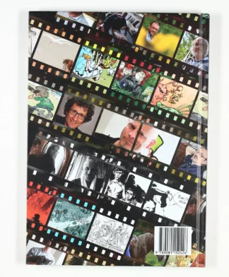 Portraits-de-BD-Draw -t-Shoot-oeuvres-et-photos-auteurs-BD–Vol-3-dos