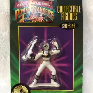 Power Rangers : Mighty Morphin : Figurine en plastique Bandai (Emballage d'origine)