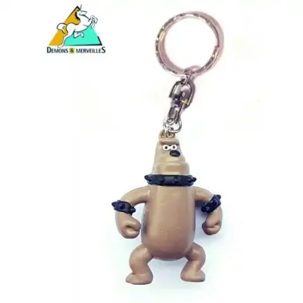Preston-Wallace-et-Gromit-Porte-clef