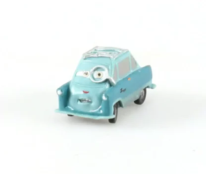 Professeur-Z-Cars-Figurine-en-plastique