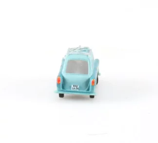 Professeur-Z-Cars-Figurine-en-plastique-dos