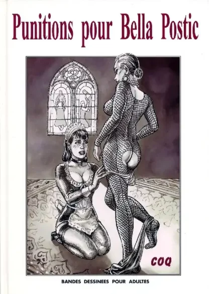 Bella Postic BD adulte
