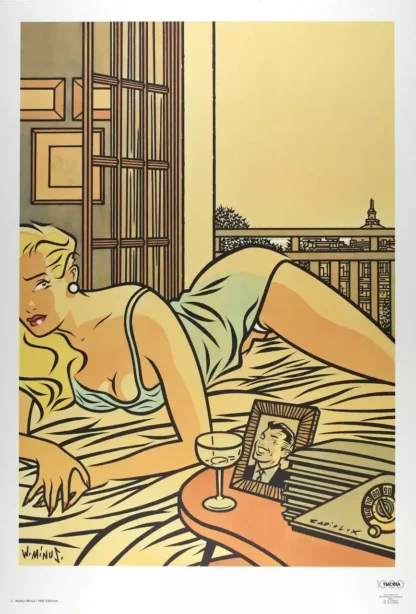 Radiolux-Affiche-offset-par-Walter-Minus