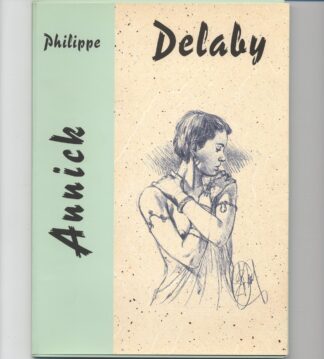 Annick - Portfolio signé Delaby