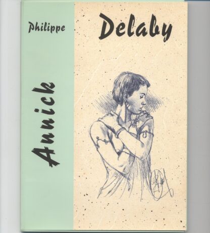 Annick - Portfolio signé Delaby