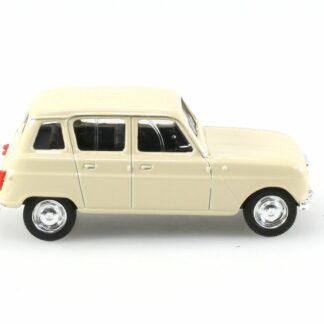 Renault 4L 1964 : Voiture miniature Solido 1/43-1