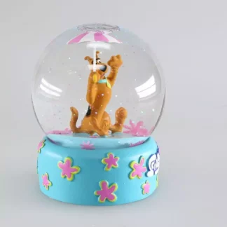 Scooby-doo-Petite-boule-à-neige