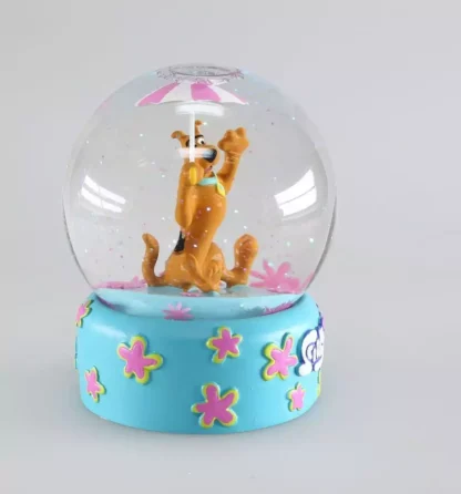 Scooby-doo-Petite-boule-à-neige
