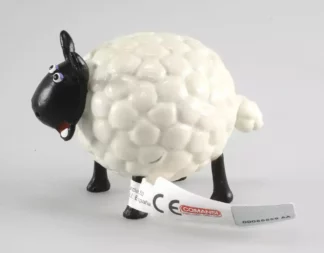 Shaun-le-mouton-Shirley-par-Nick-Park-coté