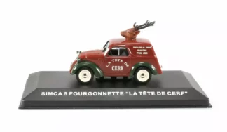 Simca-5-Fourgonette-la-tête-de-cerf-1-43