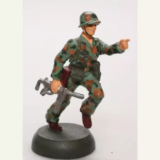 Soldat-Marine-Américain-WW2-Figurine-en-métal-1-32