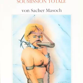 Soumission-Totale-BD-adultes-par-Von-Sacher-Masoch