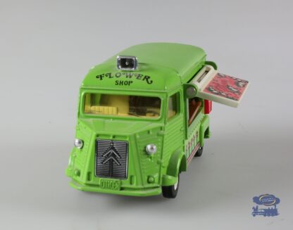 Citroën Type H Flower shop : Camionnette miniature Tomica/Dandy F31 1/43-1
