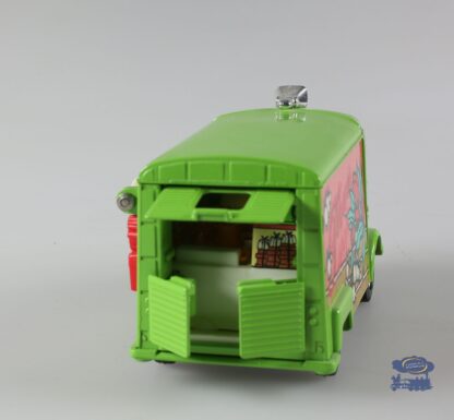 Citroën Type H Flower shop : Camionnette miniature Tomica/Dandy F31 1/43-2