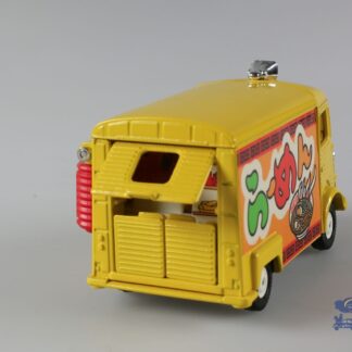 Citroën Type H Food truck Restaurant poisson : Camionnette miniature Tomica/Dandy F31 1/43-2